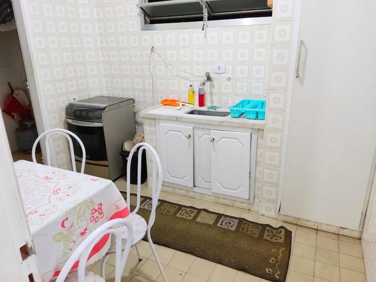 Apartamento Para Ate 8 Pessoas! 2 Quartos, Praia Da Enseada Guarujá Eksteriør billede