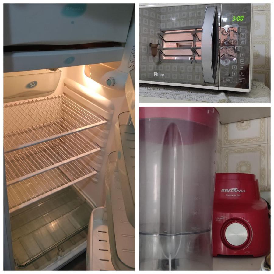 Apartamento Para Ate 8 Pessoas! 2 Quartos, Praia Da Enseada Guarujá Eksteriør billede