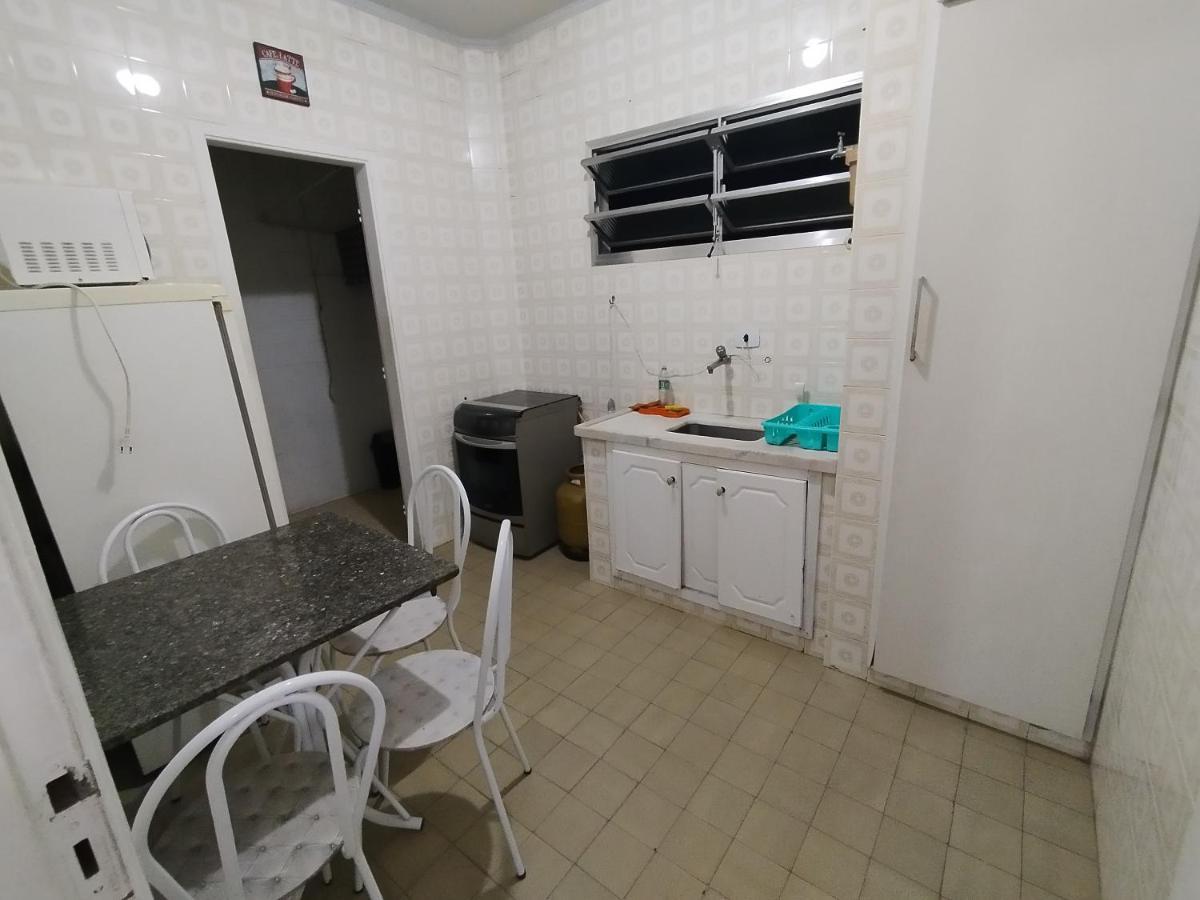 Apartamento Para Ate 8 Pessoas! 2 Quartos, Praia Da Enseada Guarujá Eksteriør billede