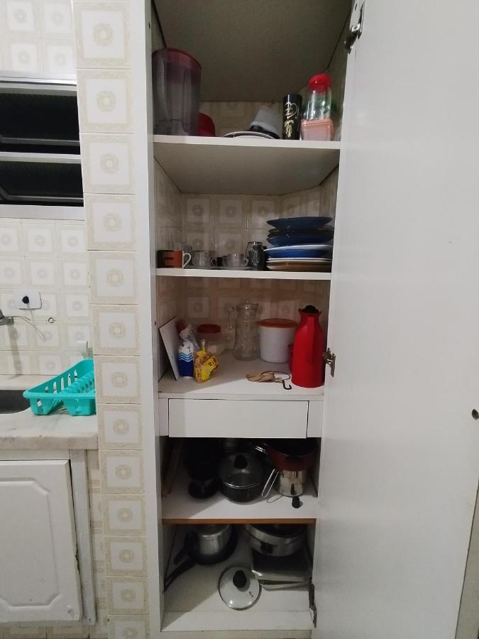 Apartamento Para Ate 8 Pessoas! 2 Quartos, Praia Da Enseada Guarujá Eksteriør billede